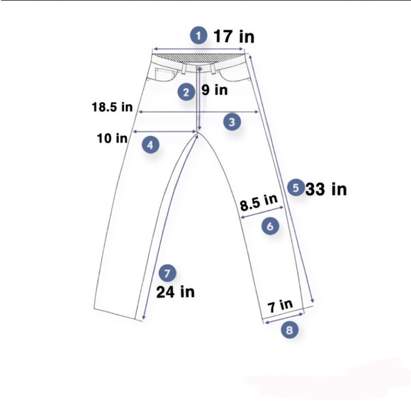 TALBOTS Chatham Crop Trouser Scalloped Ankle Black Capri Pants Size 8 - Picture 6 of 6